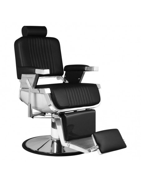 HAIR SYSTEM BARBER CHAIR ROYAL X BLACK