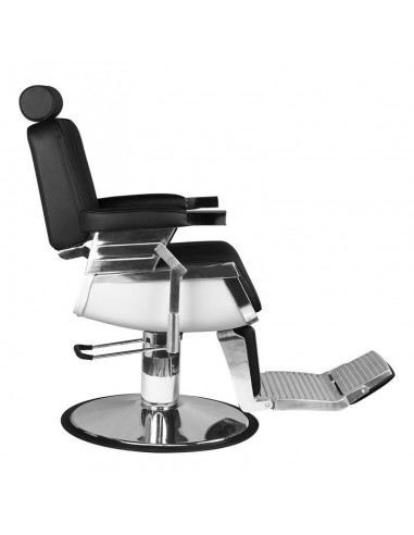 HAIR SYSTEM BARBER CHAIR ROYAL X BLACK