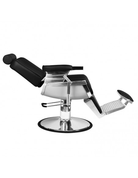 HAIR SYSTEM BARBER CHAIR ROYAL X BLACK