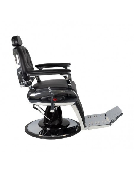 GABBIANO BARBER CHAIR PIETRO BLACK