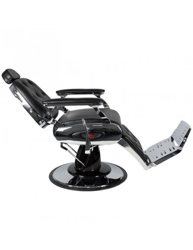 GABBIANO BARBER CHAIR PIETRO BLACK