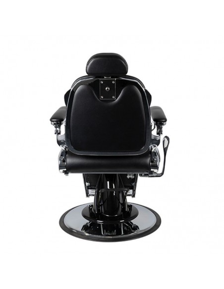 GABBIANO BARBER CHAIR PIETRO BLACK