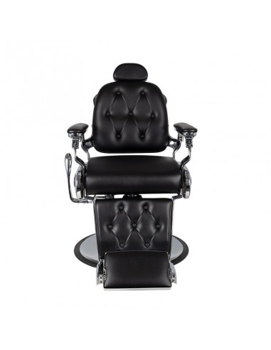 GABBIANO BARBER CHAIR PIETRO BLACK