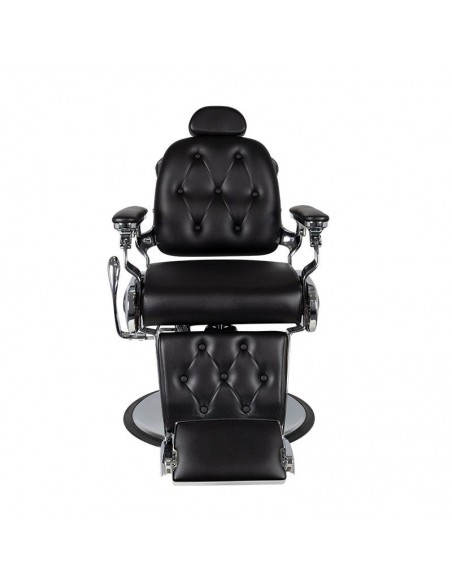 GABBIANO BARBER CHAIR PIETRO BLACK