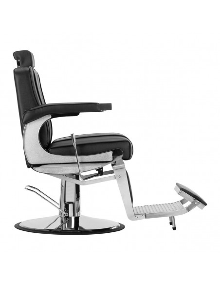 HAIR SYSTEM BARBER CHAIR BM88066 BLACK