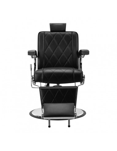 HAIR SYSTEM BARBER CHAIR BM88066 BLACK