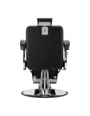 HAIR SYSTEM BARBER CHAIR BM88066 BLACK