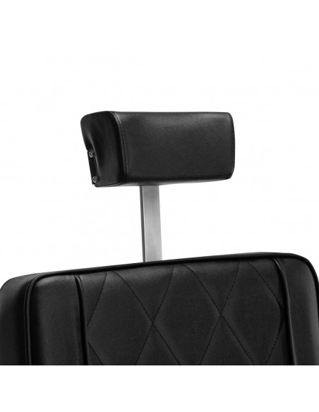 HAIR SYSTEM BARBER CHAIR BM88066 BLACK