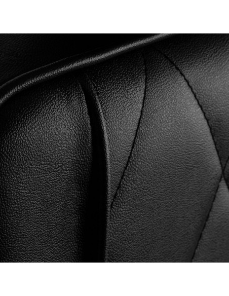 HAIR SYSTEM BARBER CHAIR BM88066 BLACK