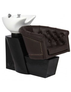 GABBIANO WASHBASINS LONDON BROWN