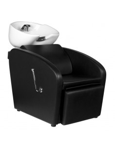 GABBIANO WASHBASINS BERGEN BLACK