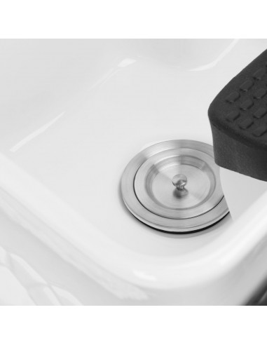 GABBIANO WASHBASINS MAYKA GOLDEN BLACK