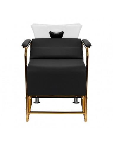 GABBIANO WASHBASINS MAYKA GOLDEN BLACK