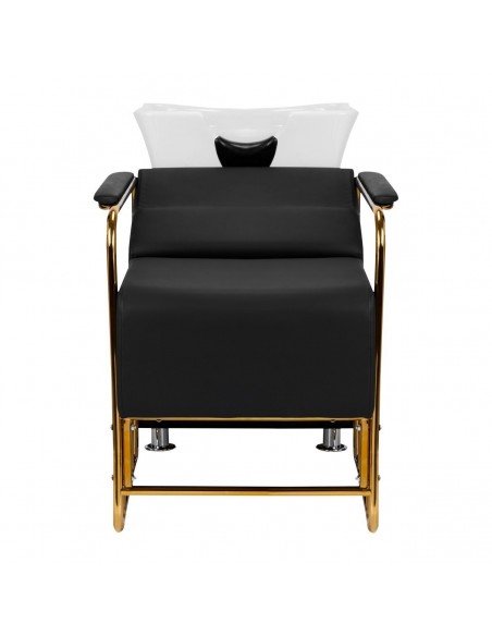 GABBIANO WASHBASINS MAYKA GOLDEN BLACK