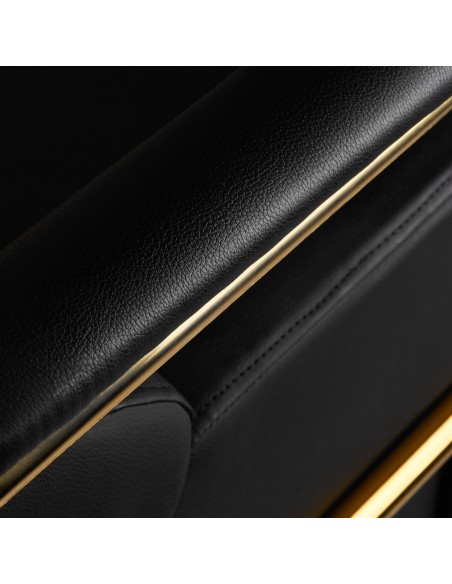 GABBIANO WASHBASINS MAYKA GOLDEN BLACK