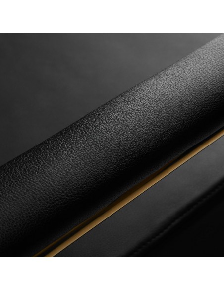 GABBIANO WASHBASINS MAYKA GOLDEN BLACK