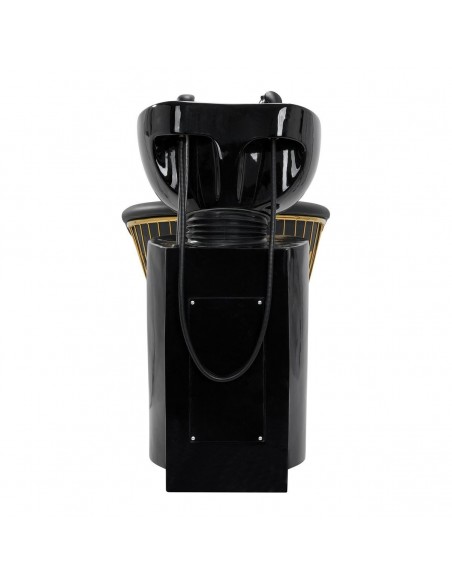 GABBIANO WASHBASINS LILIE GOLDEN BLACK