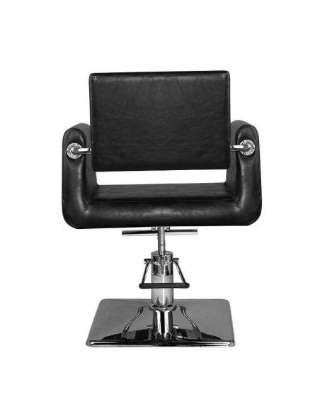 HAIR SYSTEM HAIRDRESSING CHAIR SM313 BLACK