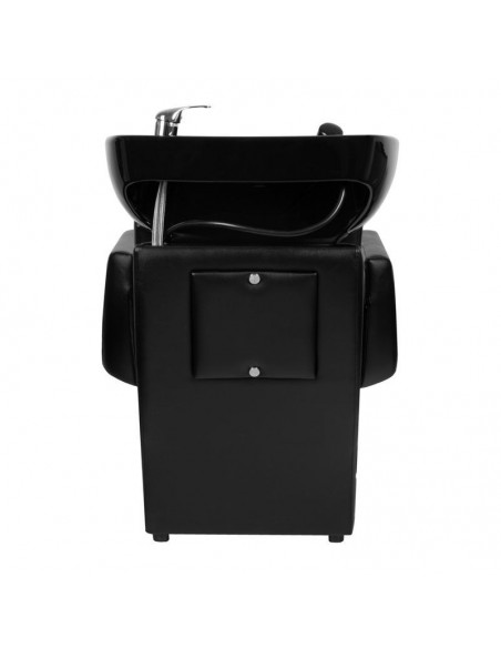 GABBIANO HAIRDRESSING CAR WASH SANDTIAGO BLACK