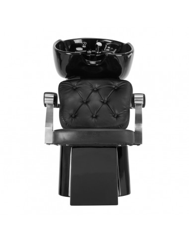 GABBIANO LYON HAIRDRESSING CAR WASH BLACK