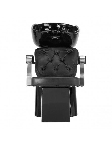 GABBIANO LYON HAIRDRESSING CAR WASH BLACK