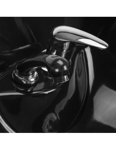 GABBIANO LYON HAIRDRESSING CAR WASH BLACK