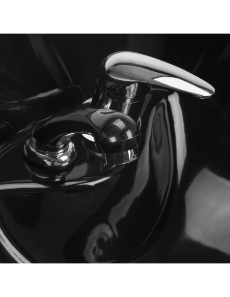 GABBIANO LYON HAIRDRESSING CAR WASH BLACK
