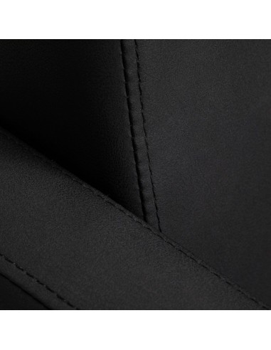 GABBIANO BERGAMO BLACK HAIRDRESSING CHAIR