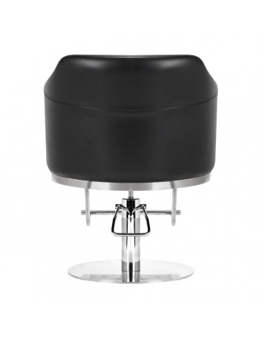 GABBIANO BURGOS BLACK HAIRDRESSING CHAIR