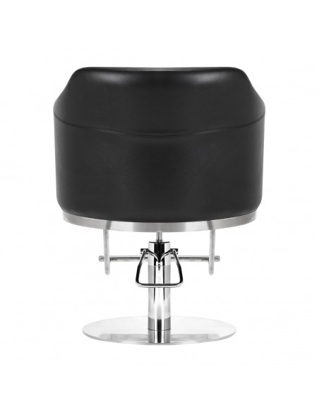 GABBIANO BURGOS BLACK HAIRDRESSING CHAIR
