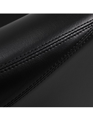 GABBIANO BURGOS BLACK HAIRDRESSING CHAIR