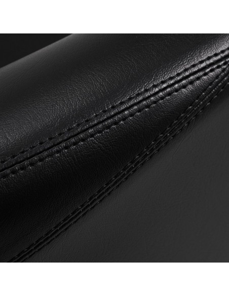 GABBIANO BURGOS BLACK HAIRDRESSING CHAIR