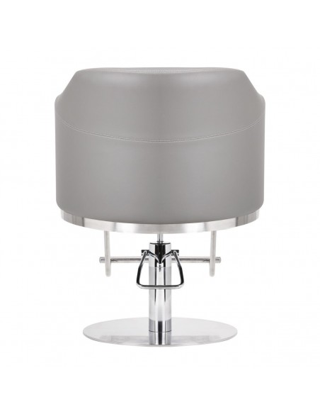 GABBIANO BURGOS GRAY HAIRDRESSING CHAIR