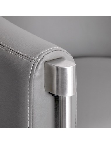 GABBIANO BURGOS GRAY HAIRDRESSING CHAIR