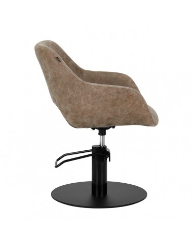 GABBIANO SEVILLA OLD BROWN HAIRDRESSING CHAIR