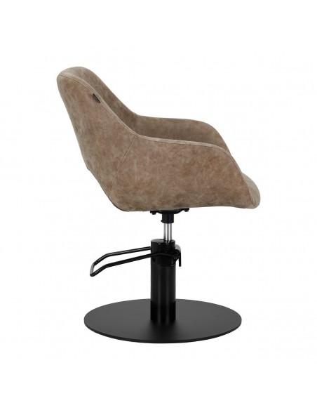 GABBIANO SEVILLA OLD BROWN HAIRDRESSING CHAIR