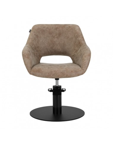 GABBIANO SEVILLA OLD BROWN HAIRDRESSING CHAIR