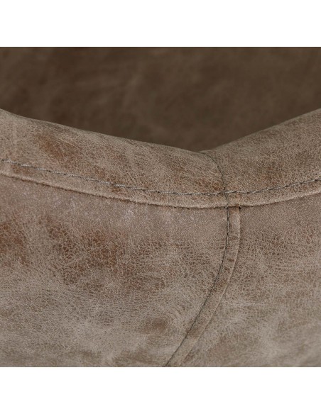 GABBIANO SEVILLA OLD BROWN HAIRDRESSING CHAIR