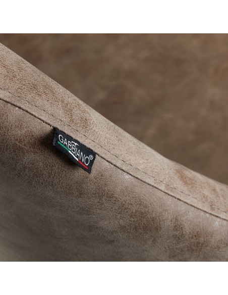 GABBIANO SEVILLA OLD BROWN HAIRDRESSING CHAIR