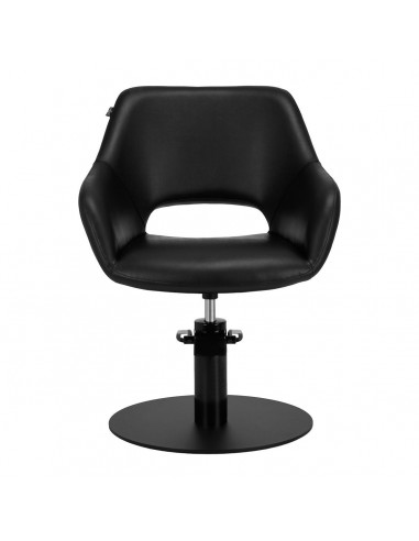 GABIANO SEVILLA BLACK HAIRDRESSING CHAIR