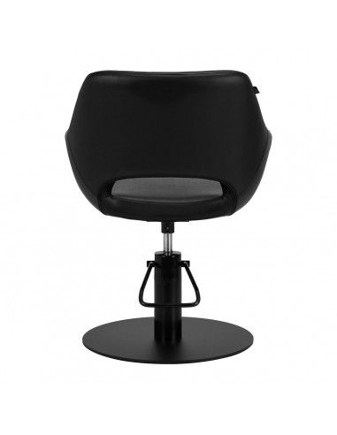 GABIANO SEVILLA BLACK HAIRDRESSING CHAIR