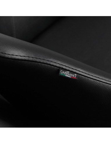 GABIANO SEVILLA BLACK HAIRDRESSING CHAIR