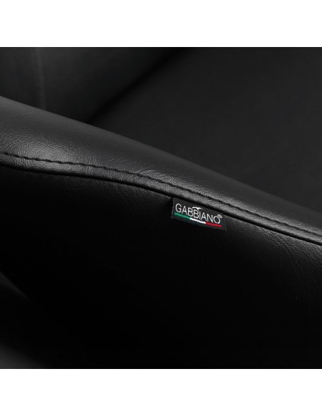 GABIANO SEVILLA BLACK HAIRDRESSING CHAIR