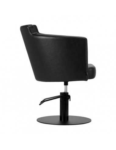 GABBIANO ROMA HAIRDRESSING CHAIR BLACK