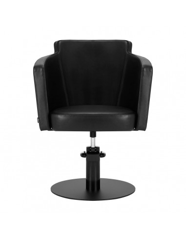 GABBIANO ROMA HAIRDRESSING CHAIR BLACK