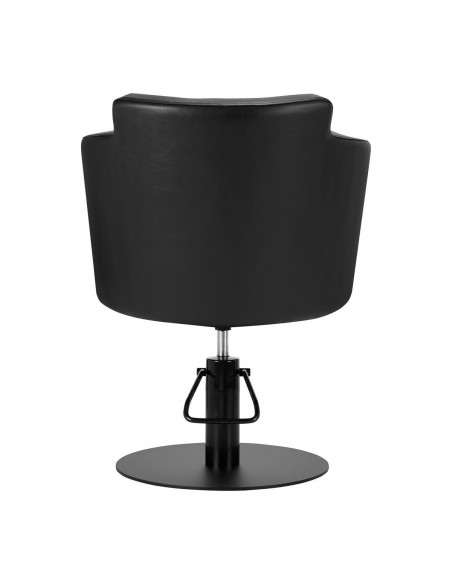GABBIANO ROMA HAIRDRESSING CHAIR BLACK