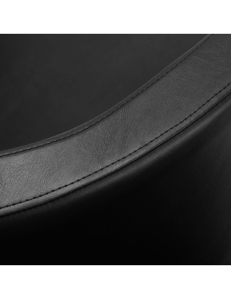 GABBIANO ROMA HAIRDRESSING CHAIR BLACK