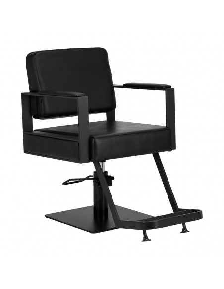 GABBIANO HAIRDRESSING CHAIR MODENA BLACK