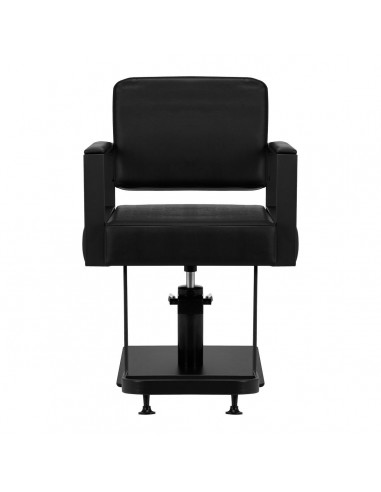GABBIANO HAIRDRESSING CHAIR MODENA BLACK