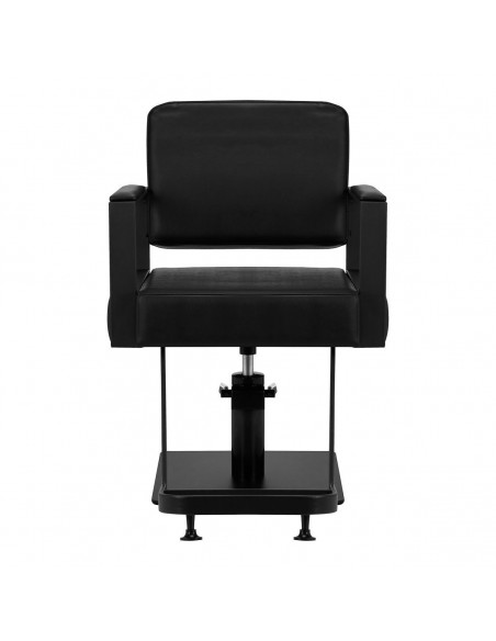 GABBIANO HAIRDRESSING CHAIR MODENA BLACK